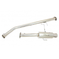 CatBack-Auspuffanlage Nissan 200SX S14 Single