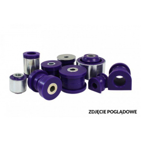 Komplet tulei zawieszenia TurboWorks - JEEP GRAND CHEROKEE ZJ - 45szt.