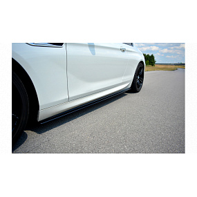 Dokładka BMW 6 F06 F12 F13 M-Pack Progi Gloss Black Dokładka BMW 6 F06 F12 F13 M-Pack Progi Gloss Black