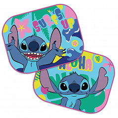 Sonnenschutz für Seitenfenster STITCH 2 Stück