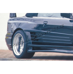BMW E30 (Serie 3) Genesis Rückseiten