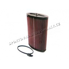 PORSCHE CAYMAN K&N SPORT AIRLINER FÜR MOTOR 2.7, 2.9, 3.4 S, r.v. 2005-2011 (E-2295)