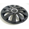 Radkappen Cliff schwarz 14-16 (4er-Set)