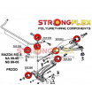 Mazda MX5 1989-98 StrongFlex kompletter Satz Silentblöcke 36-tlg