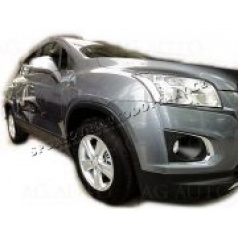 Chevrolet Trax, 2012-, Türseitenschutzstreifen