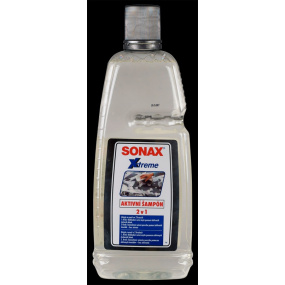 Aktives Autoshampoo „2 in 1“ Sonax XTR 1l
