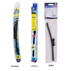 VW Up 2011-... Scheibenwischer (3 Varianten)