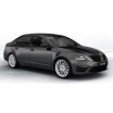 Alufelge Tomason TN16 Silber 7,5x17 5x112 ET37
