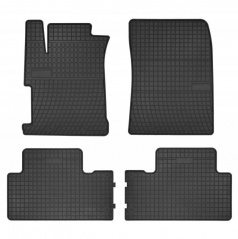 Gummimatten, HONDA CIVIC IX, 2012+, 4 TÜRER. LIMOUSINE