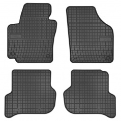 Gummiteppiche, VOLKSWAGEN GOLF V PLUS, 2005+