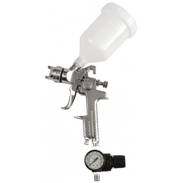 Spritzpistole mit 600-ml-Tank