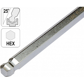 8 mm T-Sechskant-Kugelschraubendreher