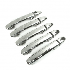 Griffabdeckungen aus Edelstahl 10 Stück Mercedes Sprinter W907 H1 5-Türer 2018+