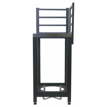 TORINO 3 Eckmodul für Außenküche 47x47x123cm TORINO 3 Eckmodul für Außenküche 47x47x123cm