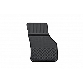Gummimatte MG VW Golf VII vorne (Modell TX - rechts)