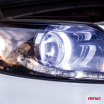 LED-Hauptscheinwerferlampen H8/H9/H11 COB 4Side AMiO