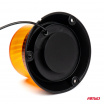 Warnleuchte W22m Magnet / 3 Schrauben, ECE R10 60LED 12/24V IP66