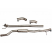 Auspuffanlage CatBack Mercedes Benz CLA 180/200/220/250/260 2.0T 14+ Aktivní
