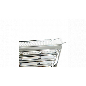 Grill Volkswagen PASSAT B6 Variant All Chrome PDC Grill Volkswagen PASSAT B6 Variant All Chrome PDC