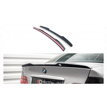 Verlängerungsspoiler BMW 3 E46 v.2 Verlängerungsspoiler BMW 3 E46 v.2
