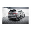 Verlängerungsspoiler BMW X5 F95 Facelift 2023+ M-Pack 3D