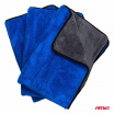 Set aus Handtüchern zum Trocknen des Autos 800gsm 60x90cm 3Stk. AMIO-04487