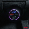 FM-Autotransmitter 1×USB-A 1×USB-C 12V 24V