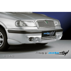 Škoda Felicia Facelift (vonv. 98) Spoiler unter der vorderen Stoßstange abv. 98