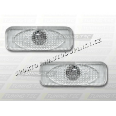 OPEL OMEGA 1994-99 SEITLICHE BLINKER WEISS