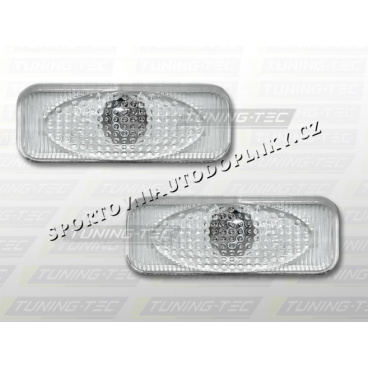 OPEL OMEGA 1994-99 SEITLICHE BLINKER WEISS