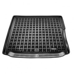 Gummiwanne für den Kofferraum - Opel Zafira B, 2005-, für den deutschen Markt