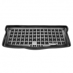 Gummiwanne für Kofferraum - Peugeot 107 2005-