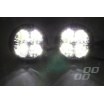 Tagfahrlicht DRL 510HP 70 mm 2x4 SMD LED