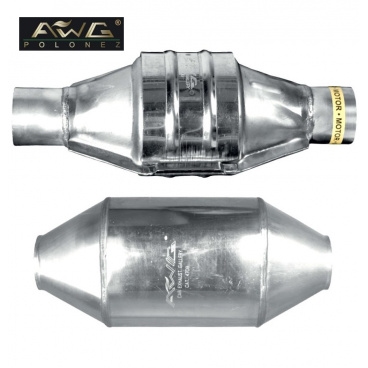 Universalkatalysator AWG Diesel