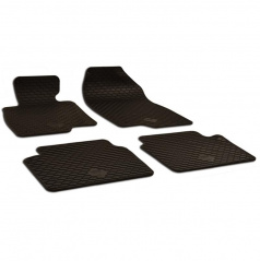 Gummiteppiche-Gummi-Automatten, Mazda 6, 2013->, Combi