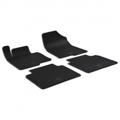 Gummiteppiche-Gummi-Automatten, Kia OPTIMA, 2015+