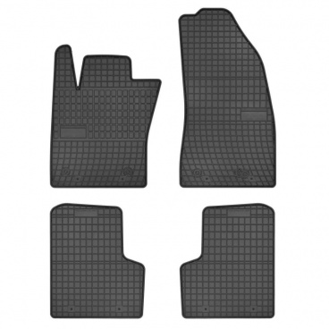 Gummimatten, JEEP RENEGADE, 2014+