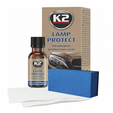 K2 LAMP PROTECT 10 ml - Scheinwerferschutz K2 LAMP PROTECT 10 ml - Scheinwerferschutz