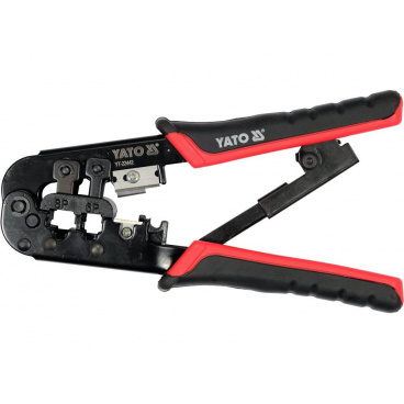 Steckerzange 190 mm RJ45/RJ11