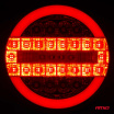 LED-Heckleuchte KOMBI LINKS, RECHTS mit dynamischem Blinker RCL-07-LR