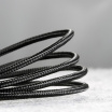 USB-zu-Micro-USB-Kabel Cafule 2.0A 3m schwarz&grau Baseus