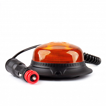 Warnleuchte W21m Magnet / 3 Schrauben R65 R10 18LED 12/24V IP56