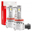 LED-Hauptscheinwerferlampen H8/H9/H11/H16 X2 Serie AMiO