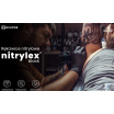Nitrilhandschuhe Nitrylex Basic Größe L, 100 Stk.