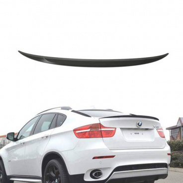 Hinterer Spoiler BMW X6 E71 Lippe ABS