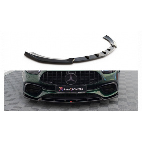 Splitter Mercedes-Benz E63 W213 Facelift przód v.2