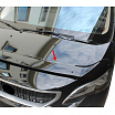 Motorhaubendeflektor C. Jumpy, Space Tourer, P. Experte, T. Proace 2017+, O. Vivaro 2019+