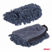 Mikrofaser-Handschuh und Trockentuch für das Auto 94/800gsm 20x26/60x90cm AMIO-04489