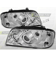 MERCEDES W 202 C-KLASSE 1993–00 KLARES VORDERE LICHT CHROM