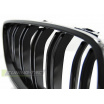 BMW F32 2013- M4 Look glänzend schwarzer Kühlergrill (GRBM53)